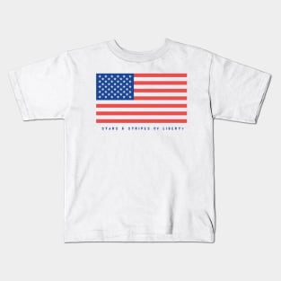 4th of July Kids T-Shirt